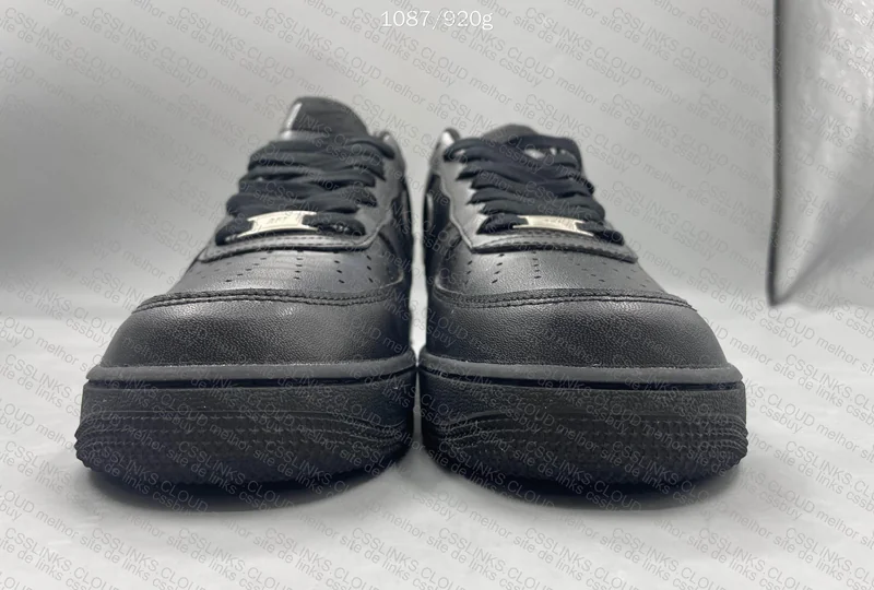 Air Force 1 Black 79y 2