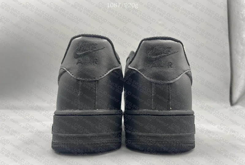 Air Force 1 Black 79y 3