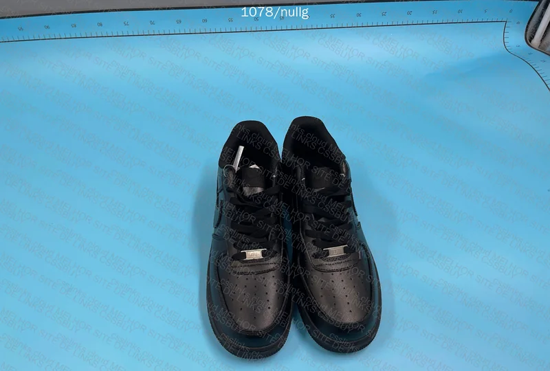 Air Force 1 Black