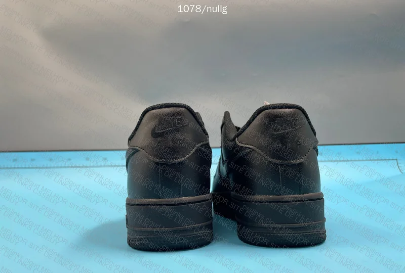 Air Force 1 Black 3