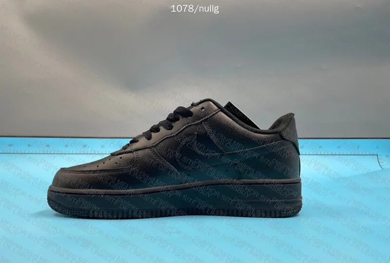 Air Force 1 Black 4