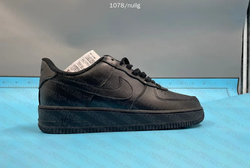 Air Force 1 Black 5