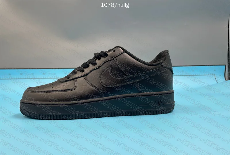 Air Force 1 Black 7