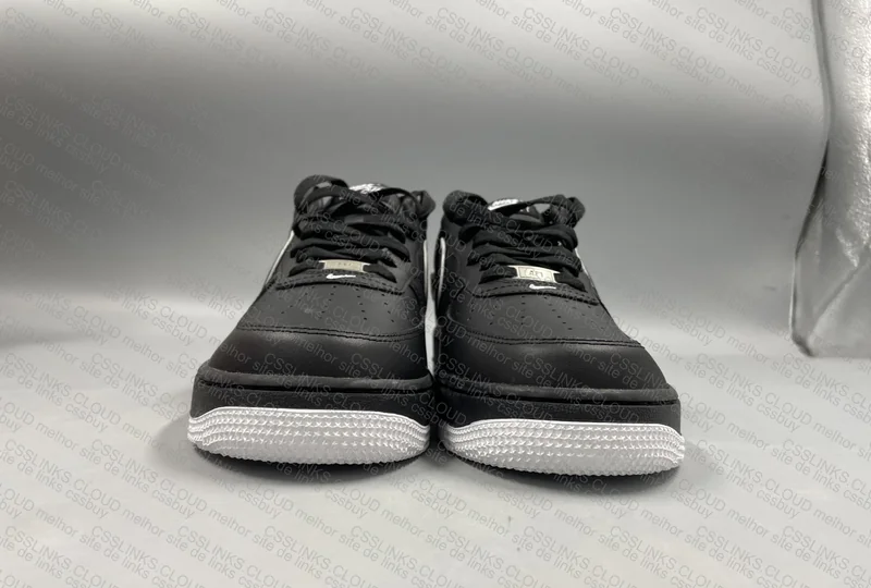 Air Force 1 Black and White 2