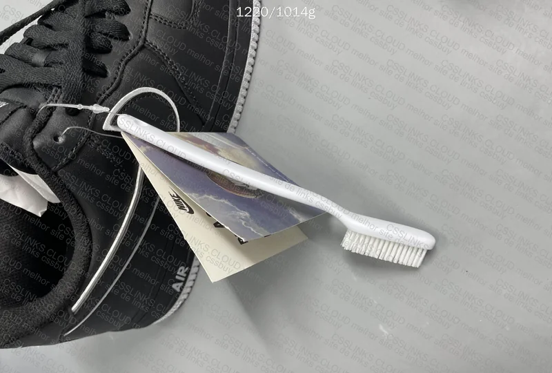 Air Force 1 Black and White 3