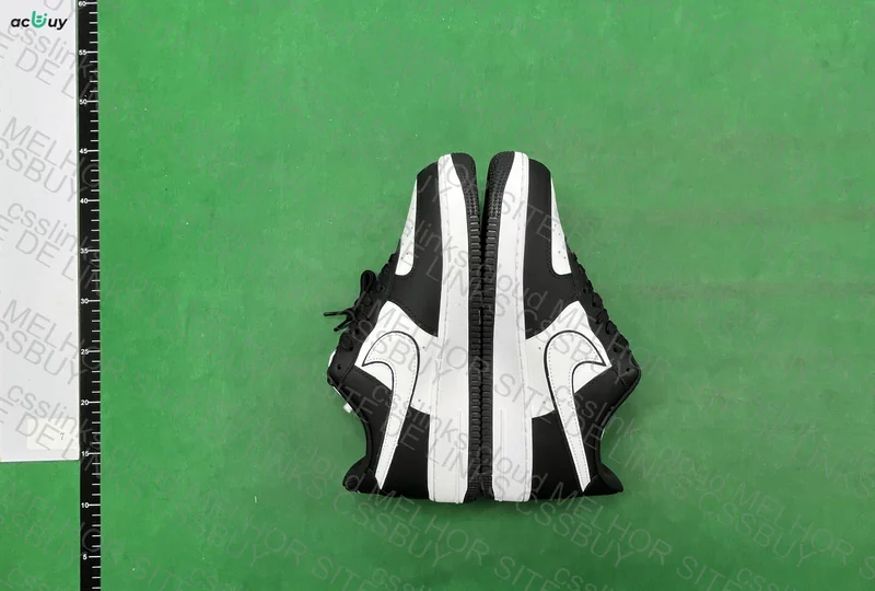 Air Force 1 Black and White 2