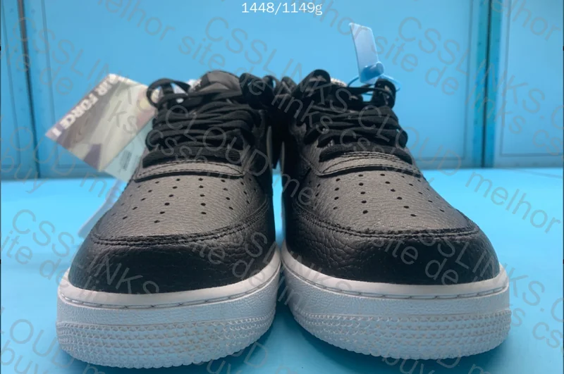 Air Force 1 Black and White HY 2