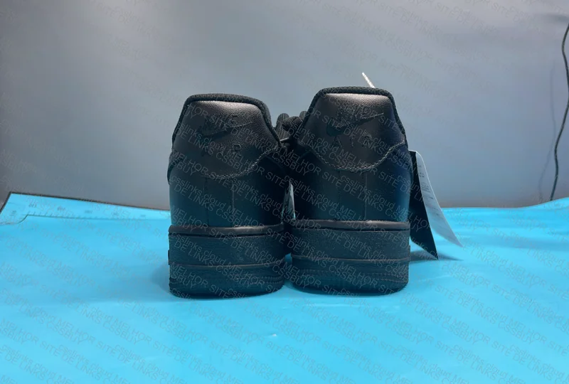 Air Force 1 Black 79y