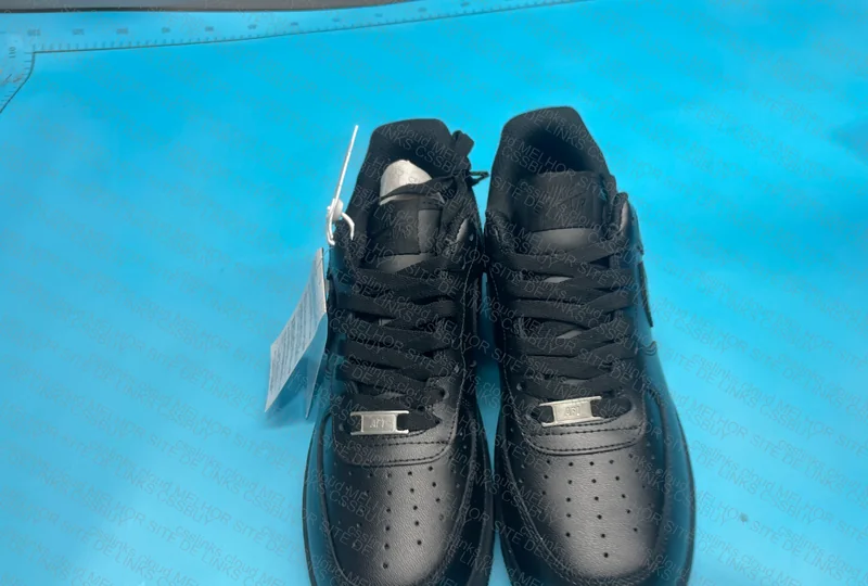 Air Force 1 Black 79y 2