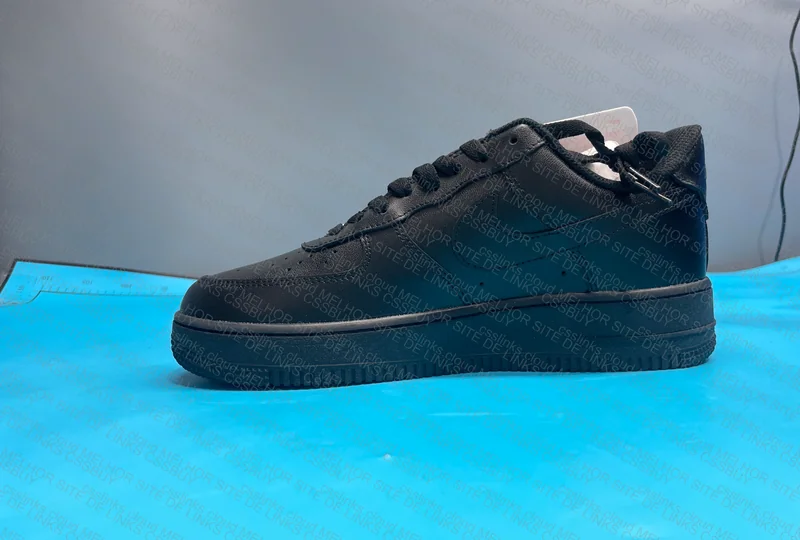 Air Force 1 Black 79y 3