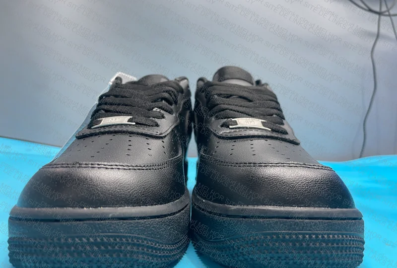 Air Force 1 Black 79y 4