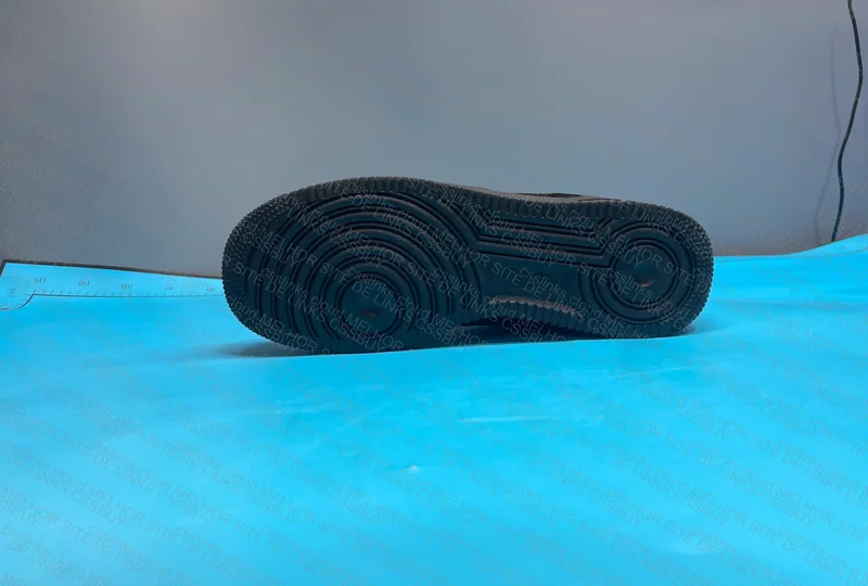 Air Force 1 Black 79y 8