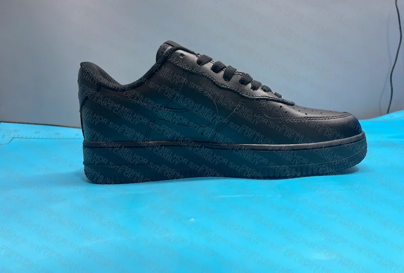 Air Force 1 Black 79y 9