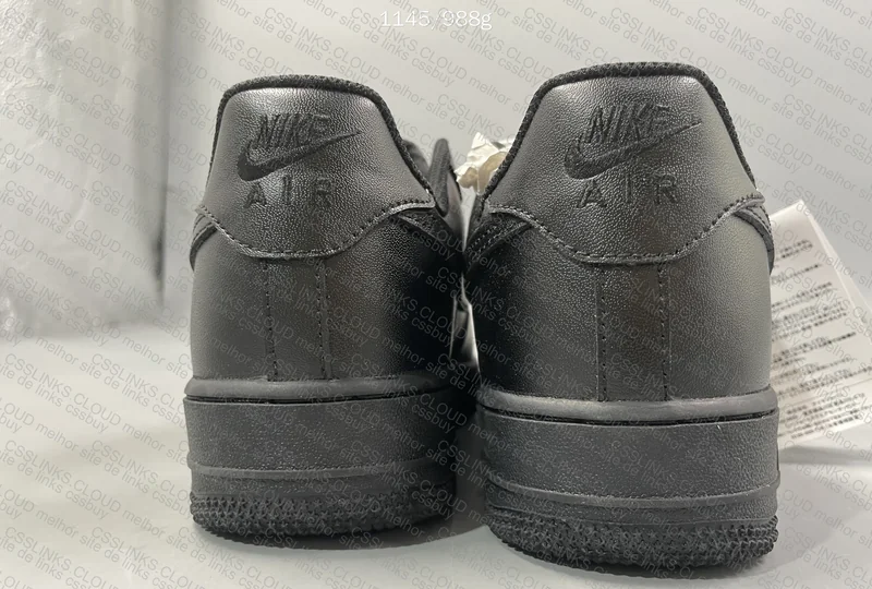 Air Force 1 Black 79y