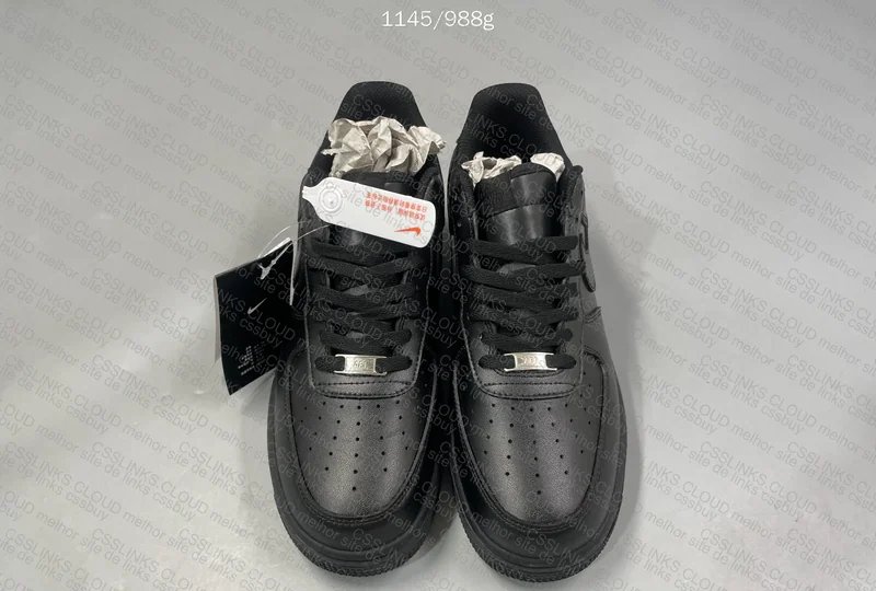 Air Force 1 Black 79y 2