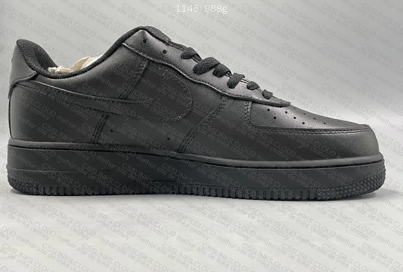 Air Force 1 Black 79y 4