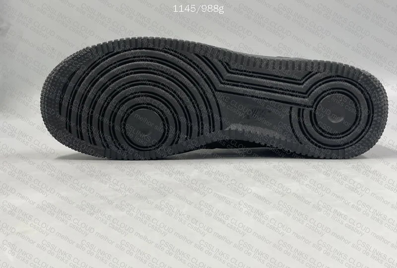 Air Force 1 Black 79y 6