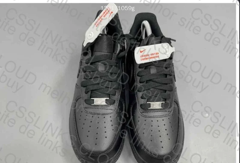Air Force 1 Black from Yolo 2