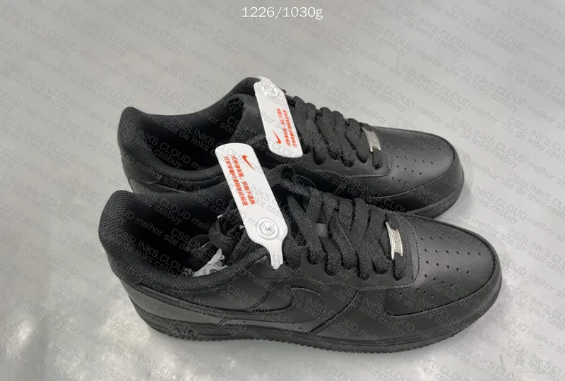 Air Force 1 Black