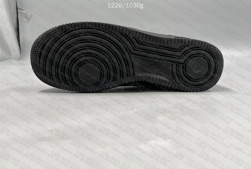 Air Force 1 Black 7