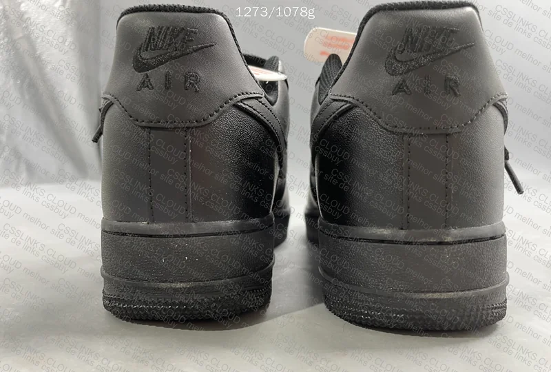 Air Force 1 Black