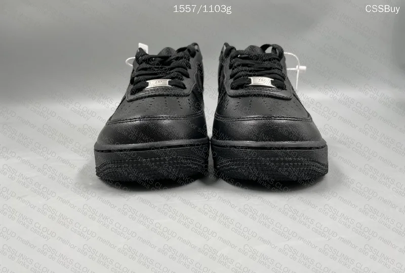 Air Force 1 Black. GL or RL? 2