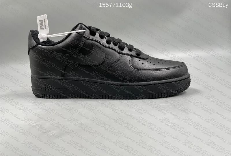 Air Force 1 Black. GL or RL? 7