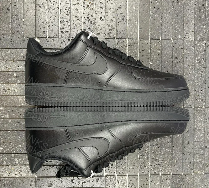 Air Force 1 Black JMDY