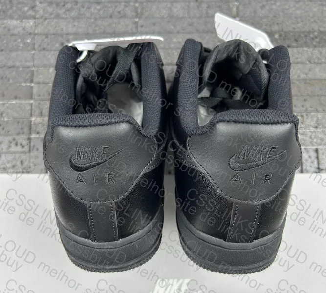 Air Force 1 Black JMDY 2