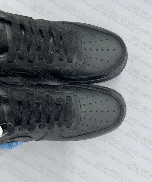 Air Force 1 Black NOCTA