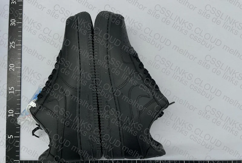 Air Force 1 Black NOCTA 10