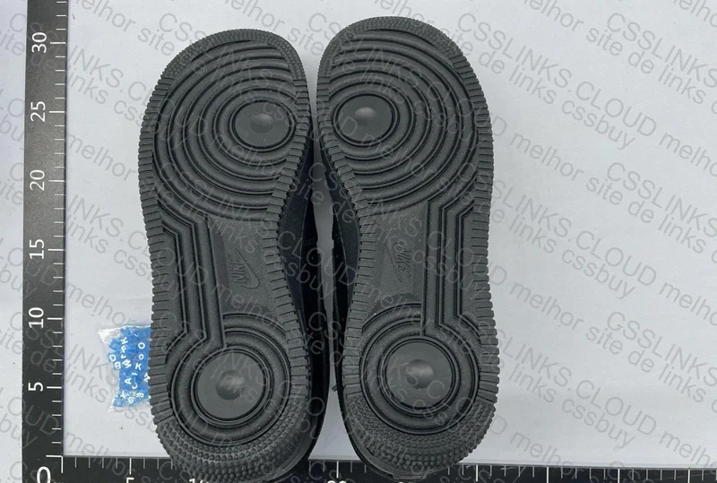 Air Force 1 Black NOCTA 3