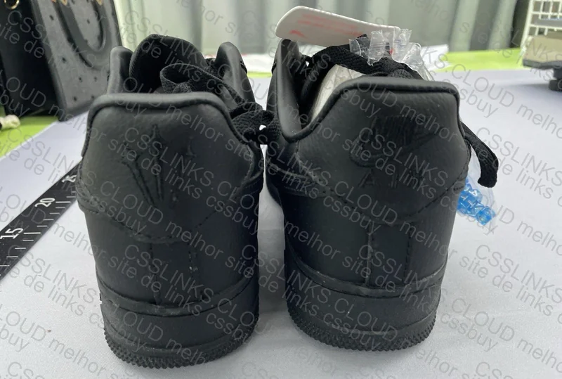 Air Force 1 Black NOCTA 4