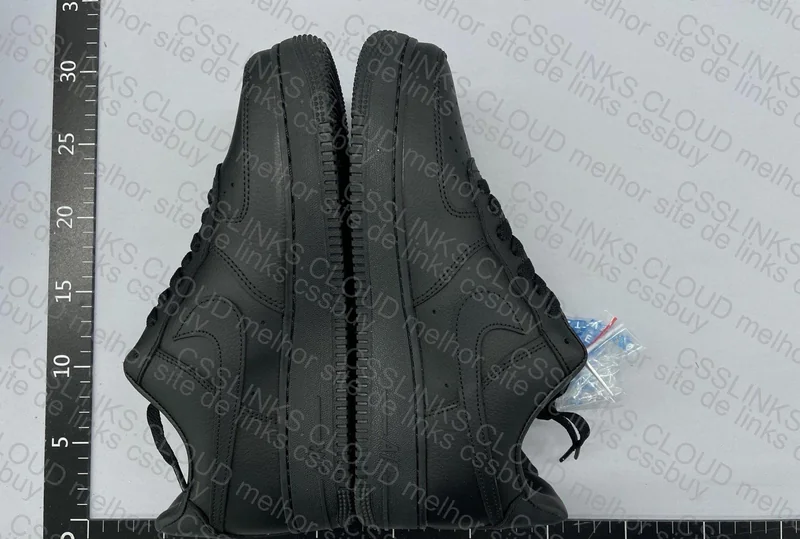 Air Force 1 Black NOCTA 5
