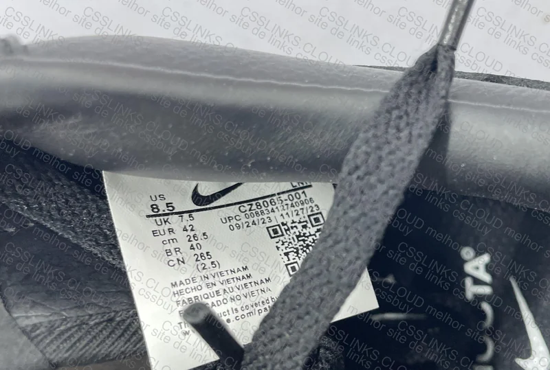 Air Force 1 Black NOCTA 7