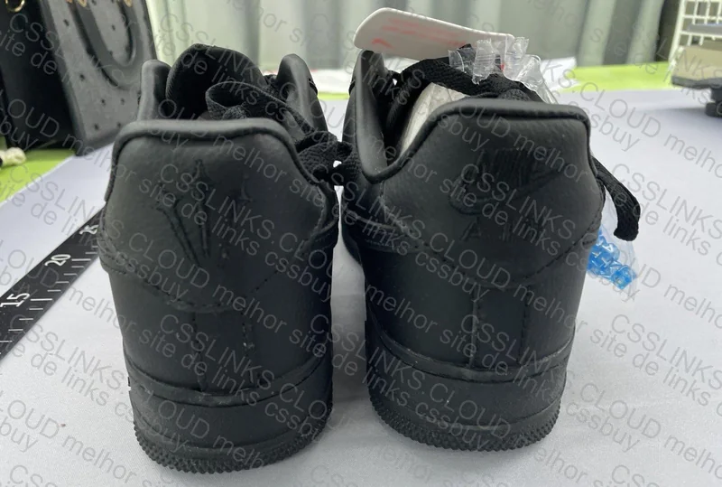 Air Force 1 Black NOCTA 9