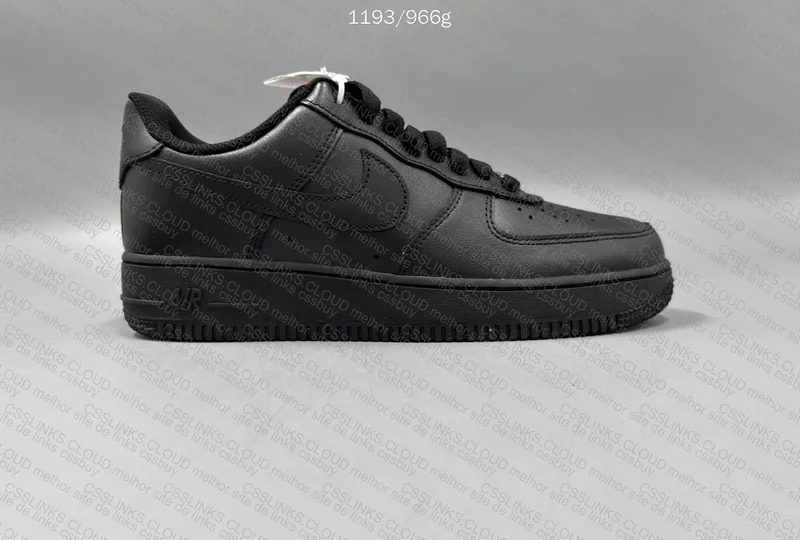 Air Force 1 Black