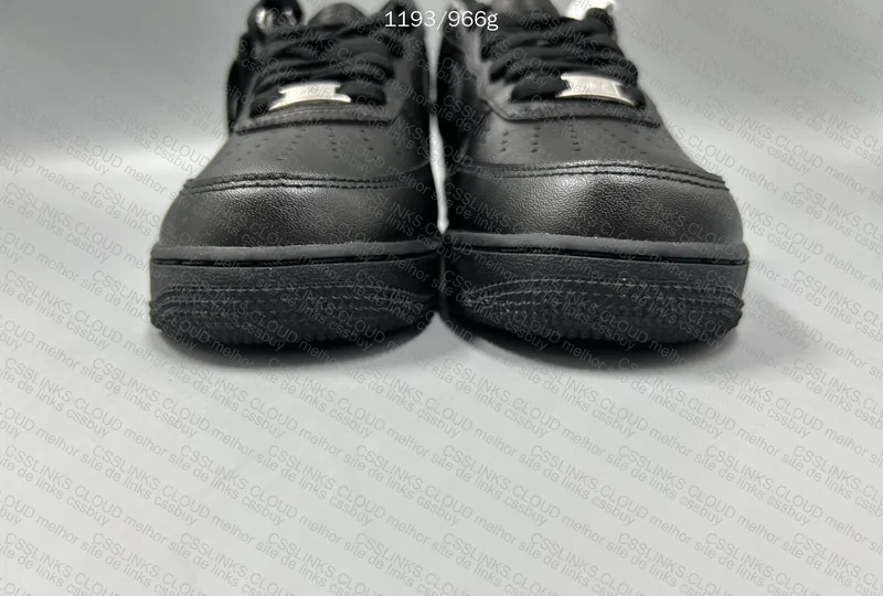 Air Force 1 Black 2