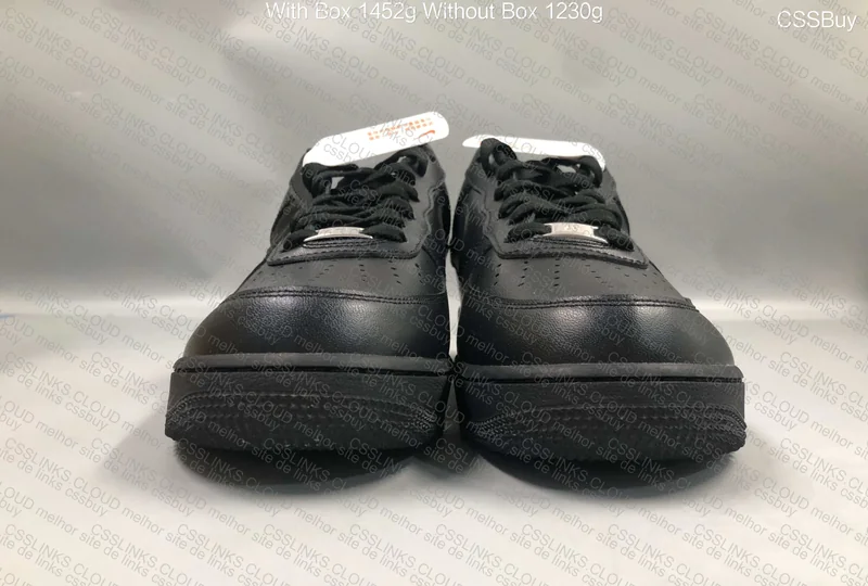 Air Force 1 Black SADESA 3