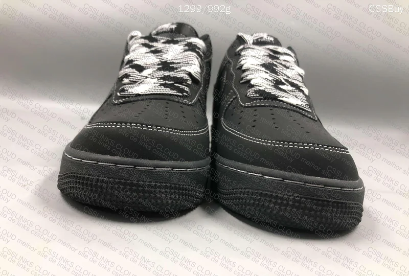 Air Force 1 Black Warrior, Help 2