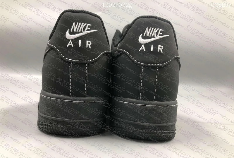 Air Force 1 Black Warrior, Help 3