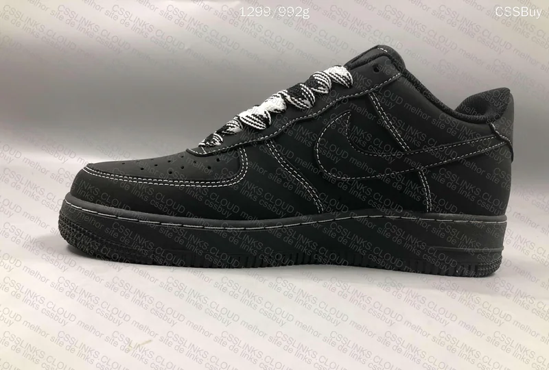 Air Force 1 Black Warrior, Help 5