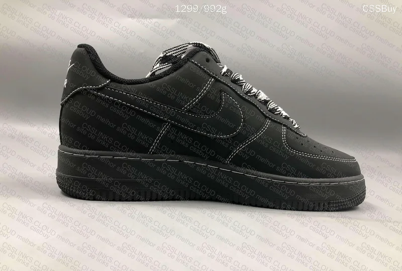 Air Force 1 Black Warrior, Help 6