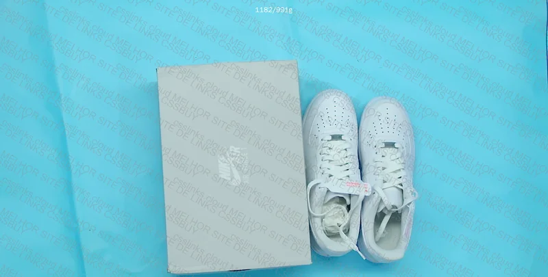 Air Force 1 White 105y