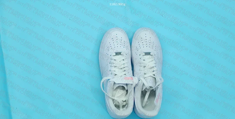 Air Force 1 White 105y 2