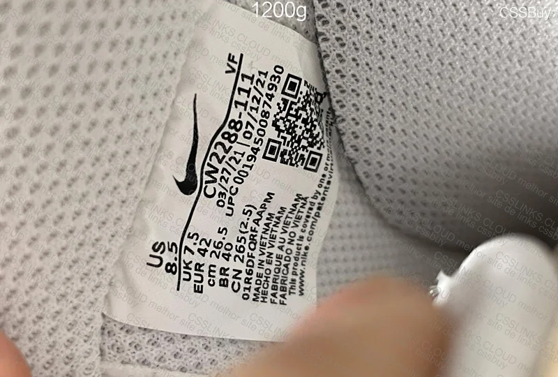 Air Force 1 White 2