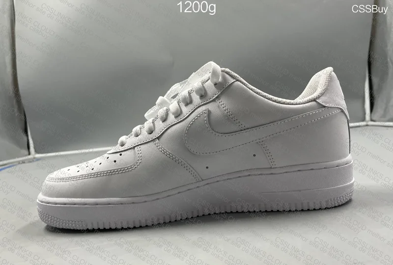 Air Force 1 White 3