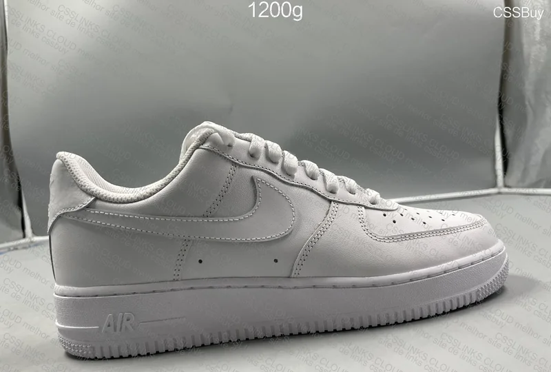 Air Force 1 White 5
