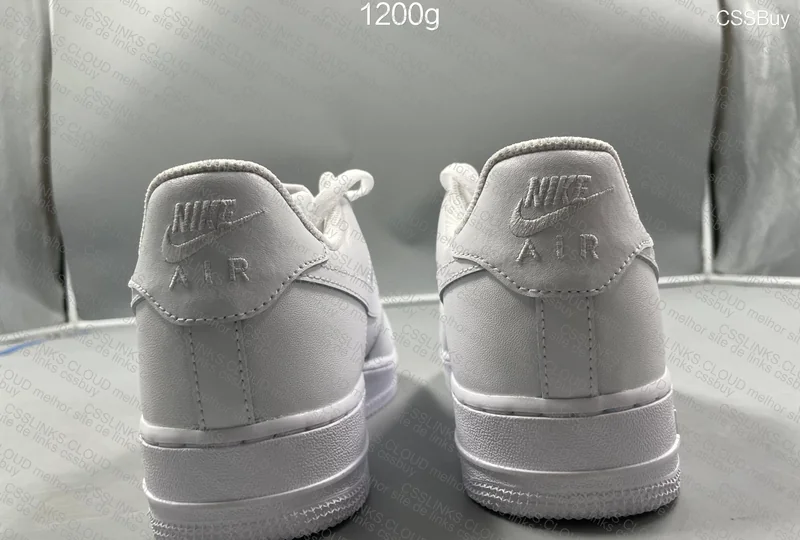 Air Force 1 White 6