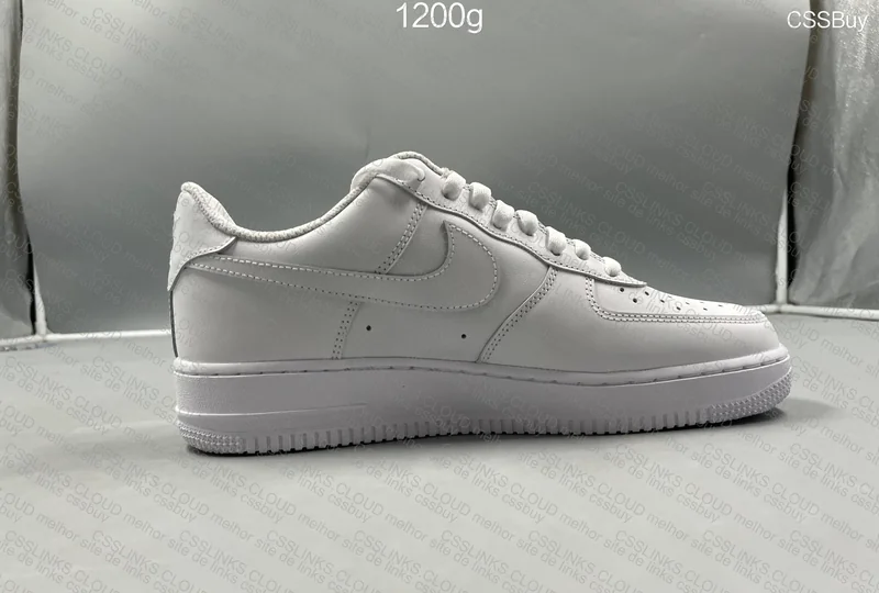 Air Force 1 White 7